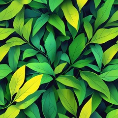 Nature 4k Pattern Background