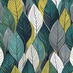 Nature 4k Pattern Background