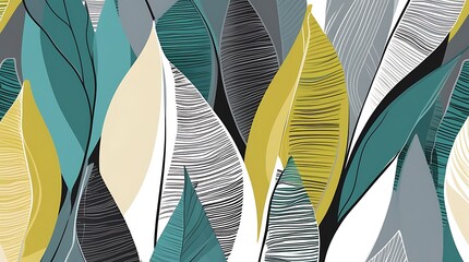 Nature 4k Pattern Background