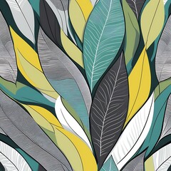 Nature 4k Pattern Background