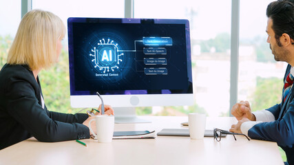 Generative AI virtual assistant tools for prompt engineer and user for ease of engage artificial...