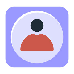 User Profile Icon