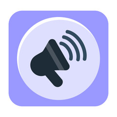 Speaker Icon