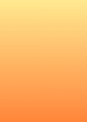 Warm Orange Gradient Background
