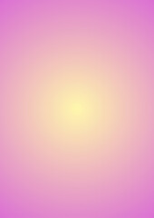 Soft Pink to Yellow Gradient Background