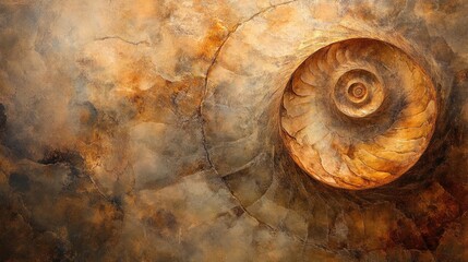 Aesthetic curls and spirals sweep across this abstract artwork. Intricate details and high-resolution lines bring every movement to life.