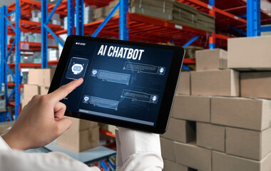 Generative AI virtual assistant tools for prompt engineer and user for ease of engage artificial...