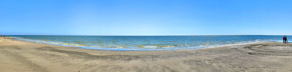 spiaggia e mare 