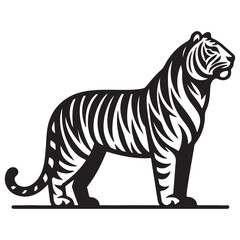 tiger vector