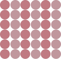 Abstract geometric pattern design with colorful shapes