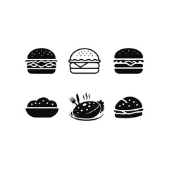 Bakery Icons Collection of High Quality Vector Icons with Editable Stroke.