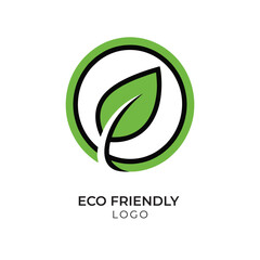 Eco-Friendly Tree Logo