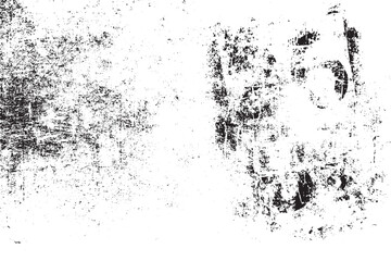 Fototapeta premium Abstract rough stain grunge texture design background vector 