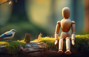 Obraz premium Generated image