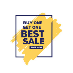 Sale Tag and Banner Icon Set. Special Offer, Big Sale, Discount, Mega Sale and Online Shopping Banner Template Vector Design.