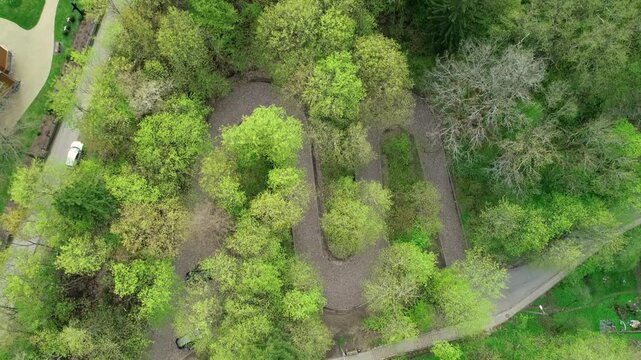 Vilnius Tuputi&scaron;kių serpentine, Lithuania