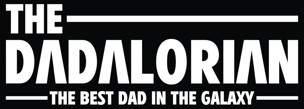 The Dadalorian Galaxy Dad