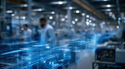 AR Technology Enhancing Industrial Maintenance with Diverse Teams