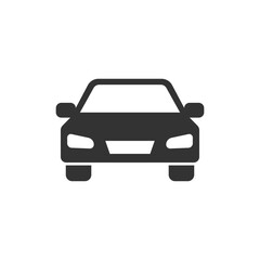 Car icon. Transportation modern, simple, vector, icon for website design, mobile app, ui. Vector Illustration