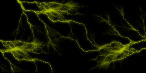 Branched lightning bolt. Abstract texture background in natural patterned. Beautiful abstract colorful grunge marble on black background. Dark neon marble banner abstract stone background