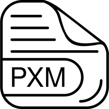 PXM File Format Icon