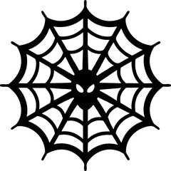 Obraz premium spider on web