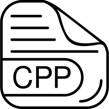 CPP File Format Icon