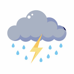 weather icon vector illustration