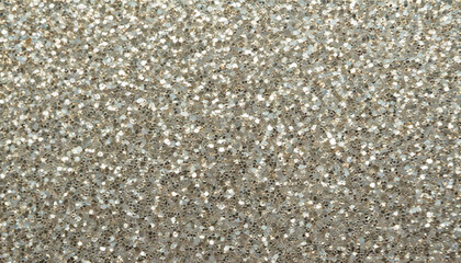 Champagne Glitter Texture. Sparkly Glitter Background. Wallpaper.