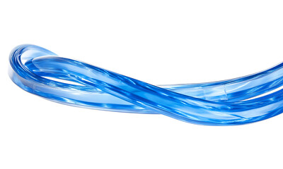 Naklejka premium Ethernet Network Connector 