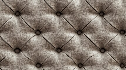 Fototapeta premium Neutral wool felt material background with soft texture, ideal for sewing, DIY crafts, and fabric-focused illustrations.