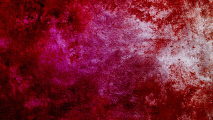 Scarlet Red Watercolor Splash Abstract Texture. seamless texture of ruby red velvet with plush glowing finish exuding elegance and vibrancy