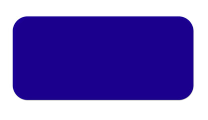 Clean Blue Tabbed Button: Essential UI Component for Websites & Social Media