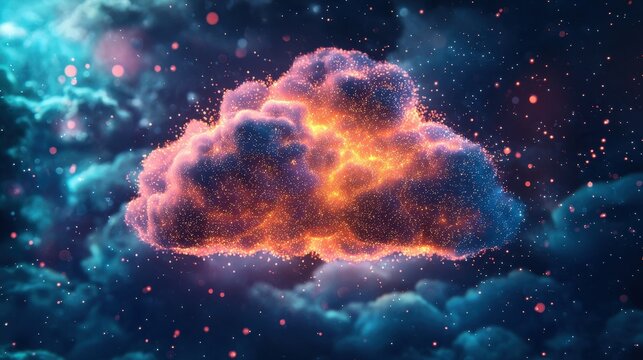 Digital Intelligence Cloudscape