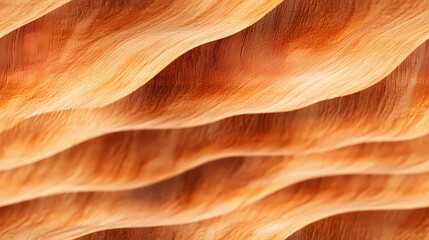 Obraz premium Abstract wood grain texture with curved organic patterns, suitable for artistic design, woodworking motifs, and textured background visuals.