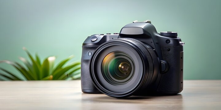Professional Camera Background &ndash; Photography Theme