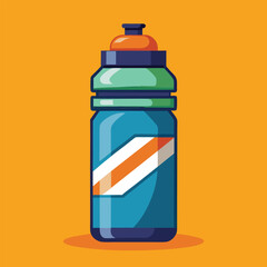 spray bottle vector