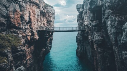 Coastal Bridge