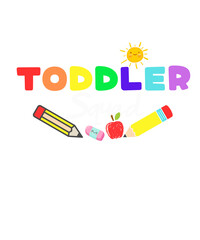 This name includes the main idea (back to school), emphasizes the theme (education concept), and reflects the style (colorful illustration) using words from the tags and sentence