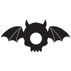 bat monster icon