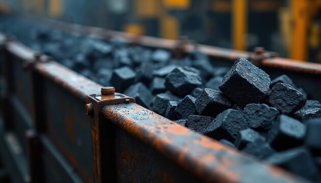 Metals and Coal