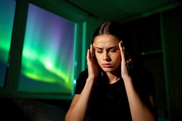 magnetic storms headache