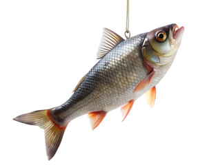fish  isolated on white background.PNG Transparent file type with high definition picture quality available.