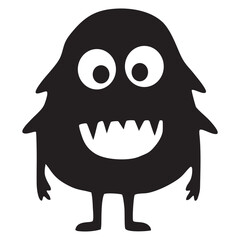 little monster icon

