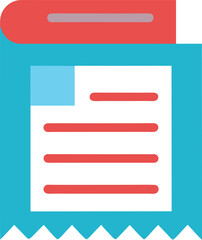Obraz premium set of colorful web elements
