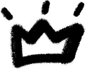 Graffiti Crown
