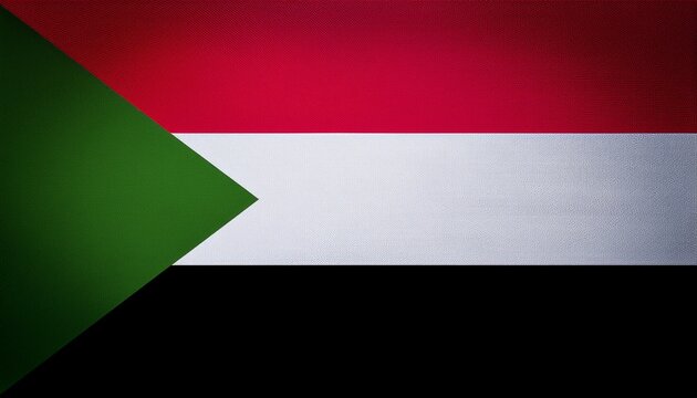 flag of Sudan