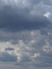 Obraz premium sky and clouds