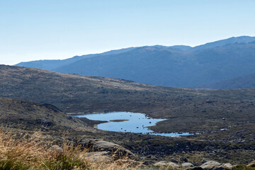 Mountain Lakes And Alpine Tarns
