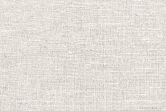 White Linen Texture. Wallpaper. Background.
